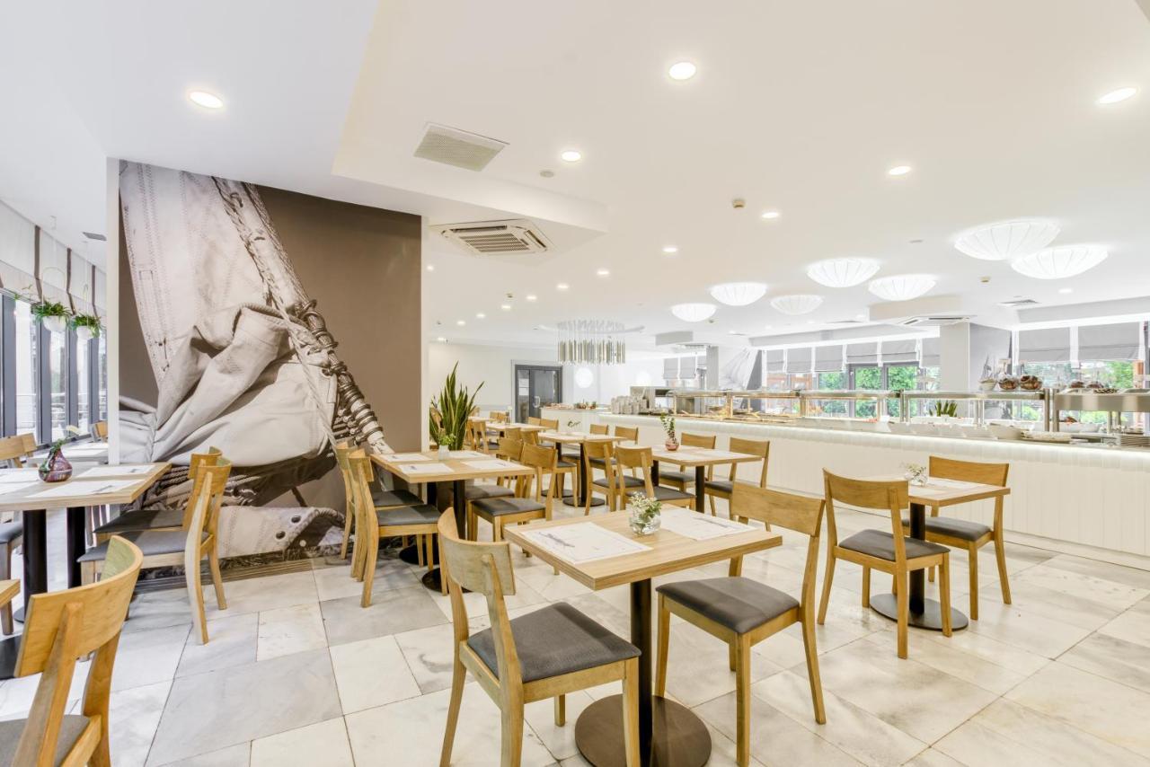 Centrum Zdrowia I Wypoczynku Ikar Колобжег Экстерьер фото